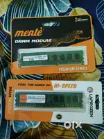 4gb and 2gb ram