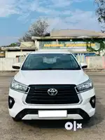 Toyota Innova Crysta 2.4 GX Limited Edition AT 7 STR, 2022, Diesel