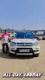 Maruti Suzuki Brezza 2017 Diesel 108000 Km Driven