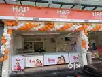 Need employee for HAP ice cream supply