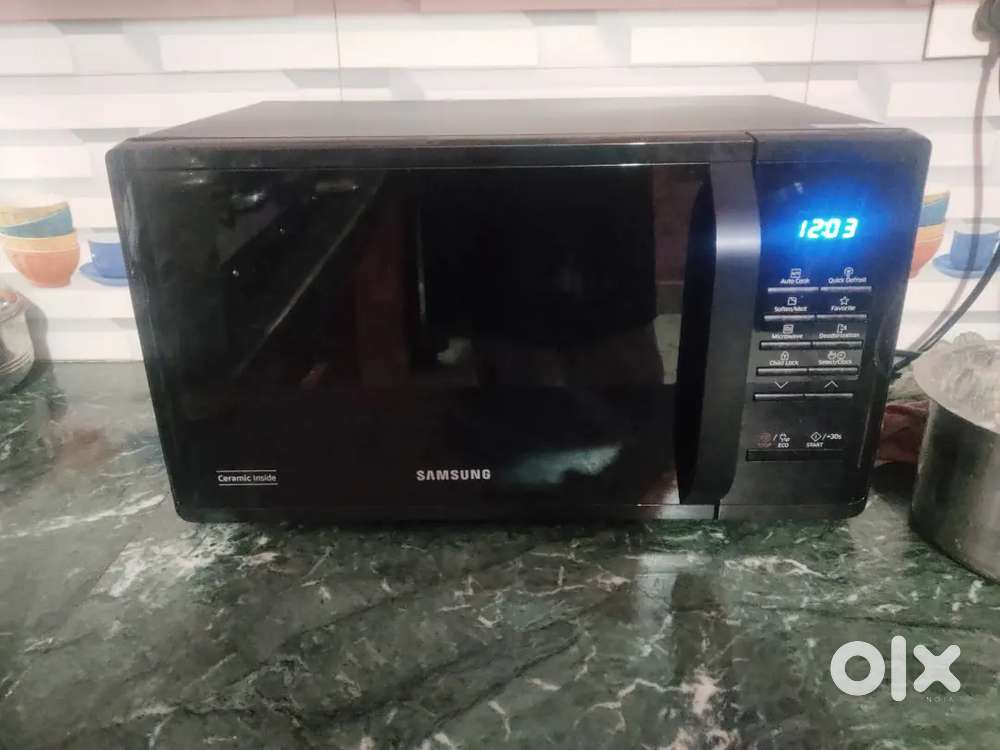 Samsung 23 litre oven