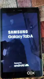 Samsung galaxy tablet A