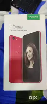 Oppo F5 6GB ram, 64GB storage, 4G phone