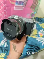 Professional vlog camera kit