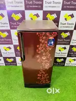 5$6 Stand and extra vegie try Samsung 5star flower design refrigerator