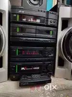 aiwa nsx-d858 RARE hifi High End Sound Syste