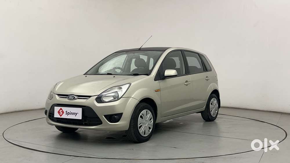 Ford Figo 2010-2012 Petrol ZXI, 2011, Petrol