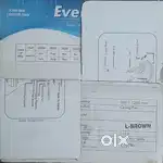 Good condition selling fan