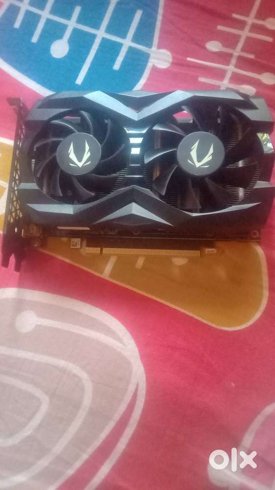 Gtx 1660ti 6gb Zotac Gaming