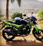 Yamaha SZ-RR 2015 – Well Maintained, 48,500 km, Negotiable