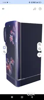 Lg 185 litres