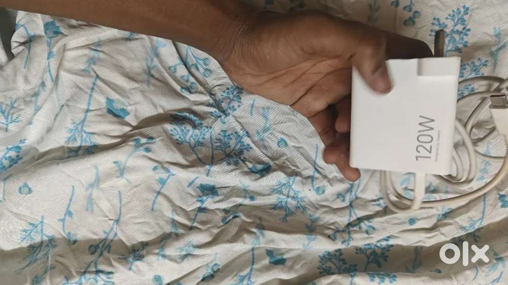Redmi Charger and oppo charger