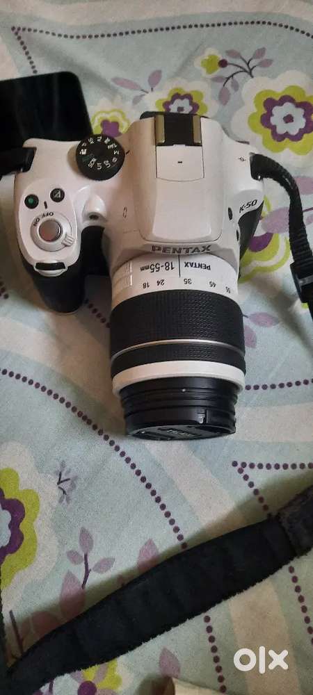 Pentax  K50 dslr