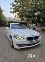 BMW 5 Series 2.0 520D M Sport, 2011, Diesel