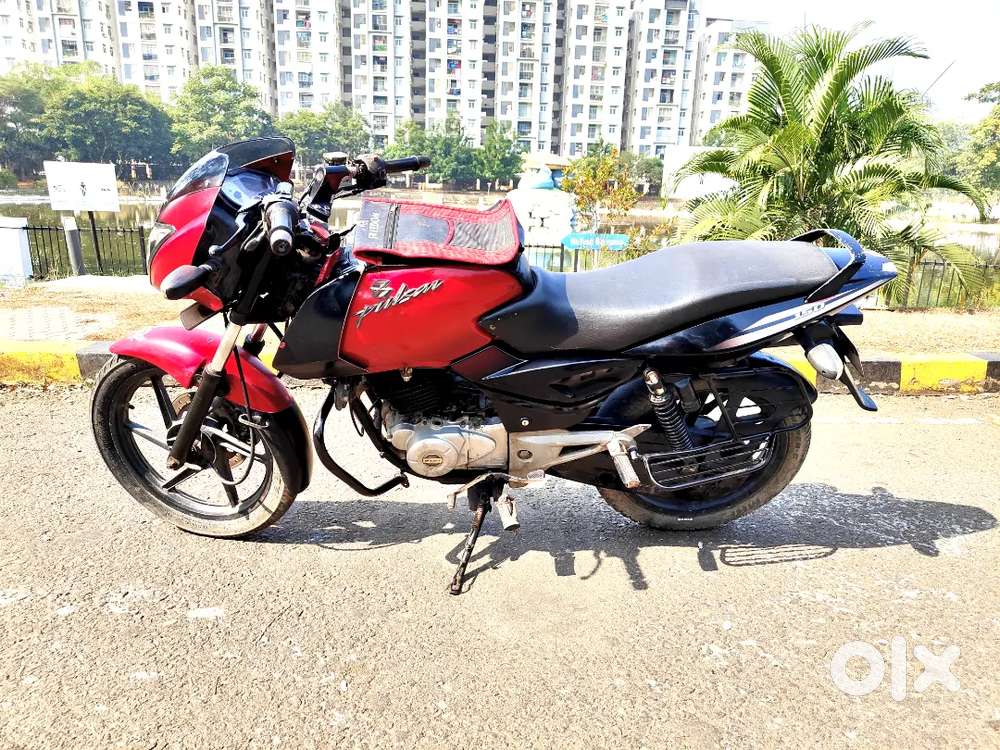 Bajaj pulser 150 2014 model well mentioned