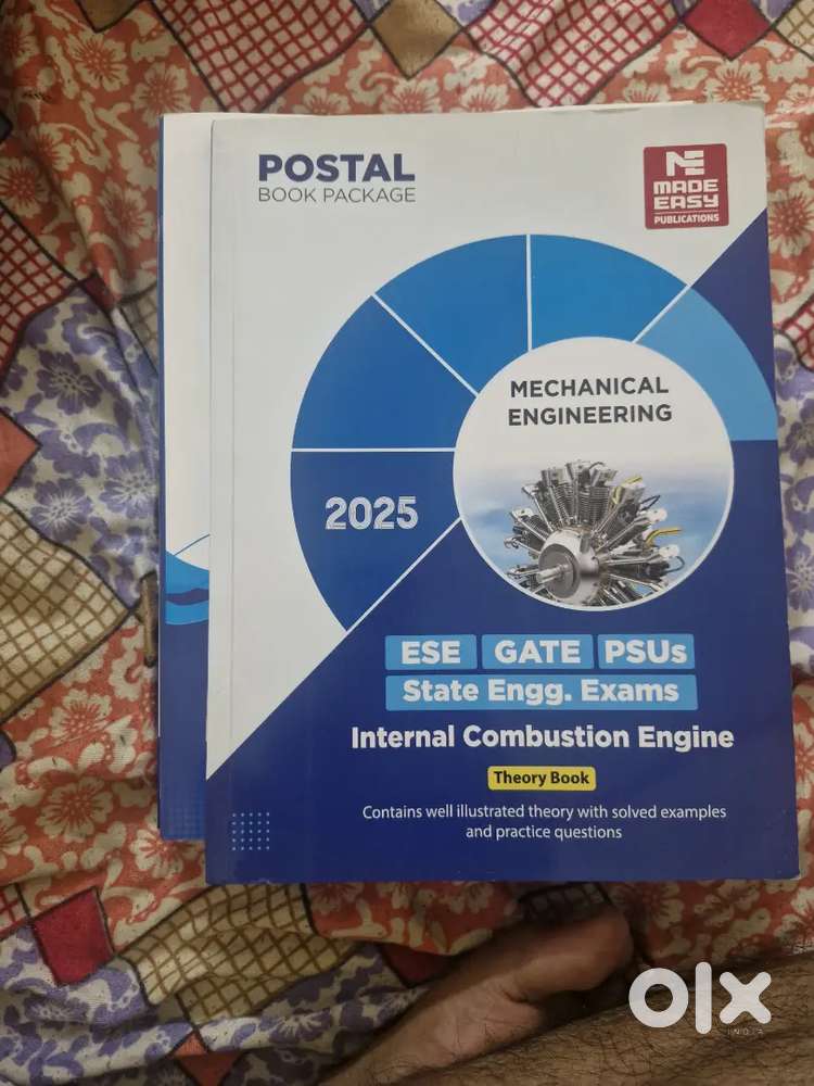 Made Easy Mechanical Books 2025