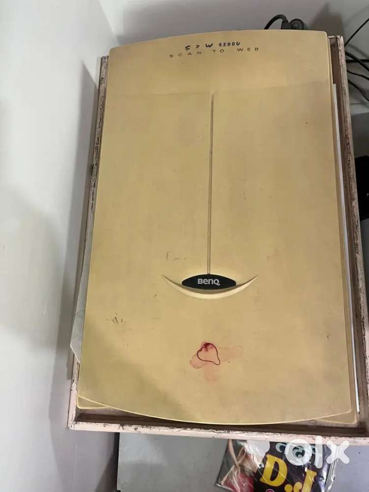 Want to sell 1200 dpi BENQ scanner
