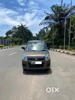 Maruti Suzuki Wagon R LXI, 2016, Petrol