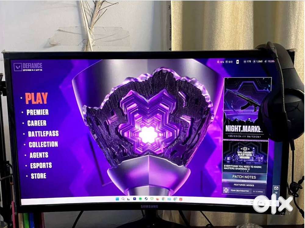 Gaming PC full setup (80k only )