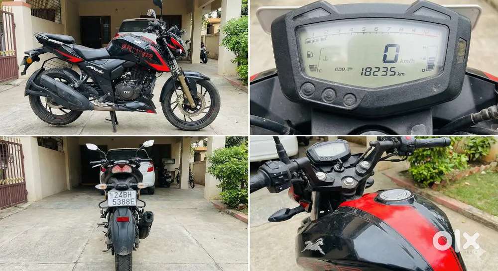 Good condition  and all documents  i have