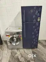 Wit delivery 1 Godrej double door and IFB front load washing machine