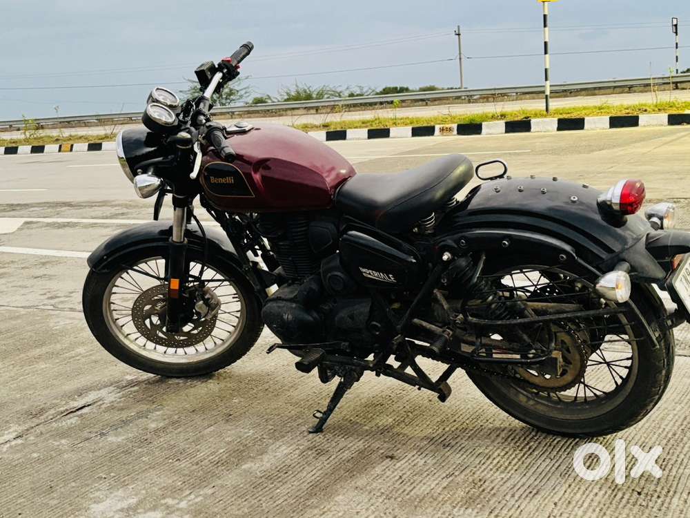 Benelli 400