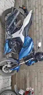 Tvs apache RTR 160 4v