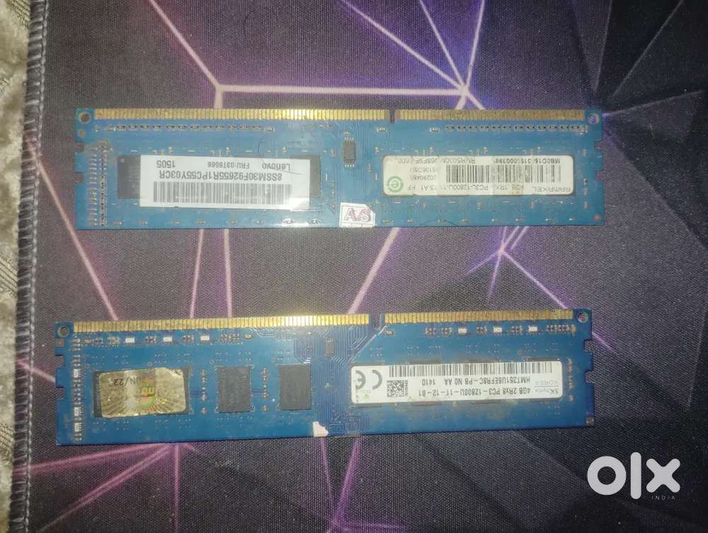 I5 3Gen Ram 8 Gb