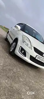 Maruti Suzuki Swift 2013