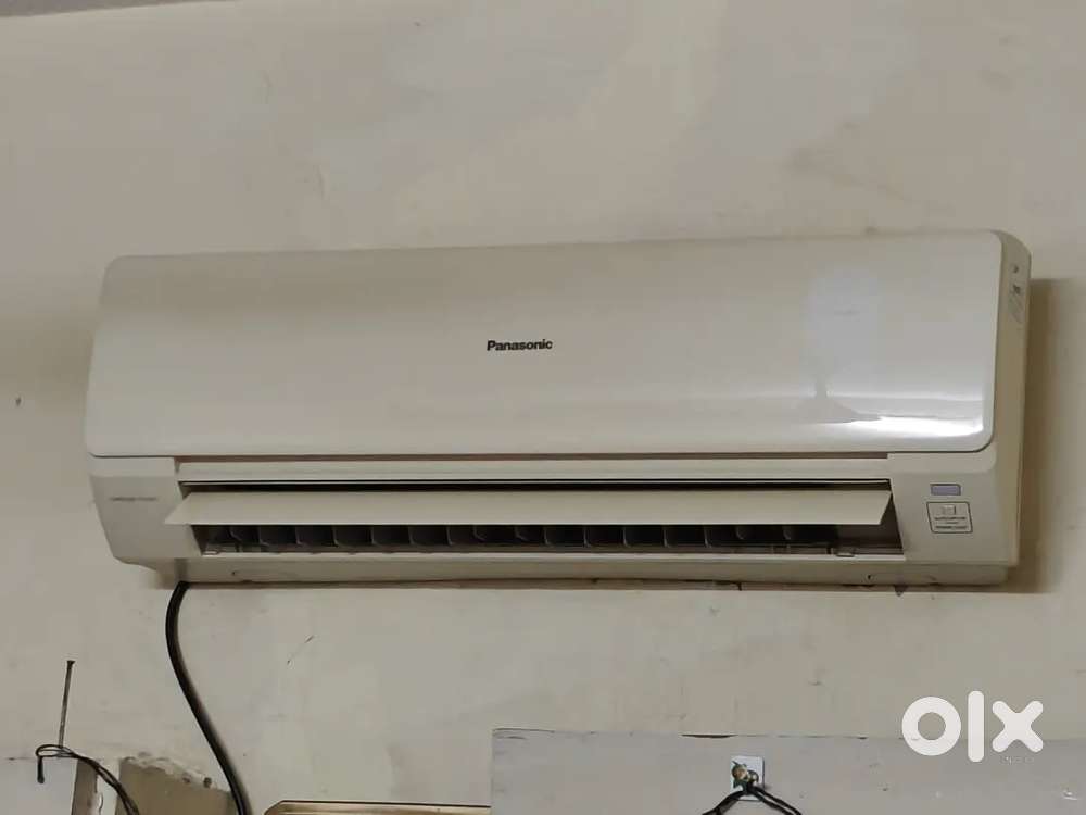 AC in good condition.