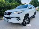 Toyota Fortuner 4X2 AT 2.8 Diesel, 2019, Diesel