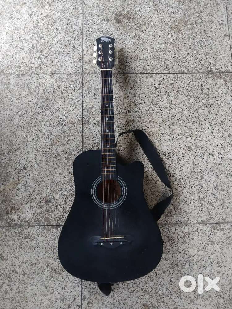 Guitar INTERN