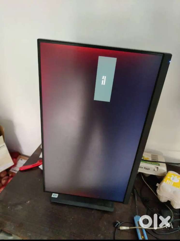 Acer B22Q Business Monitor, with tilt and rotatation height adjustment