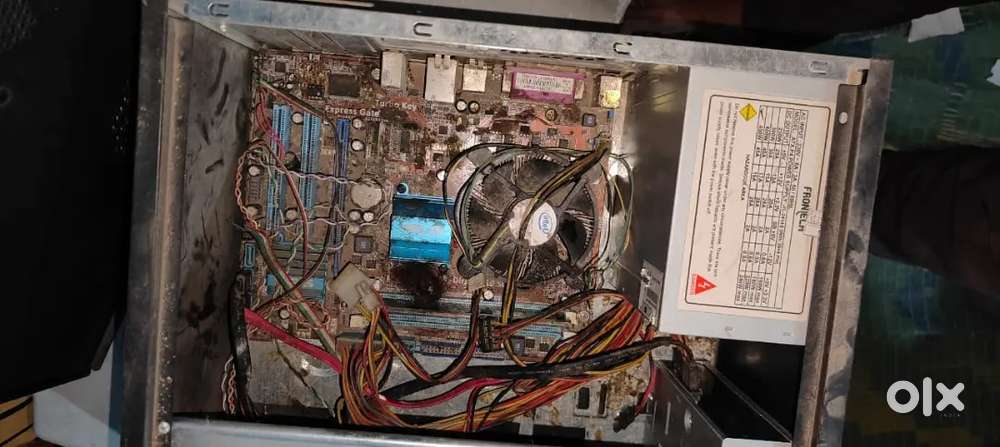 CPU Cabinet