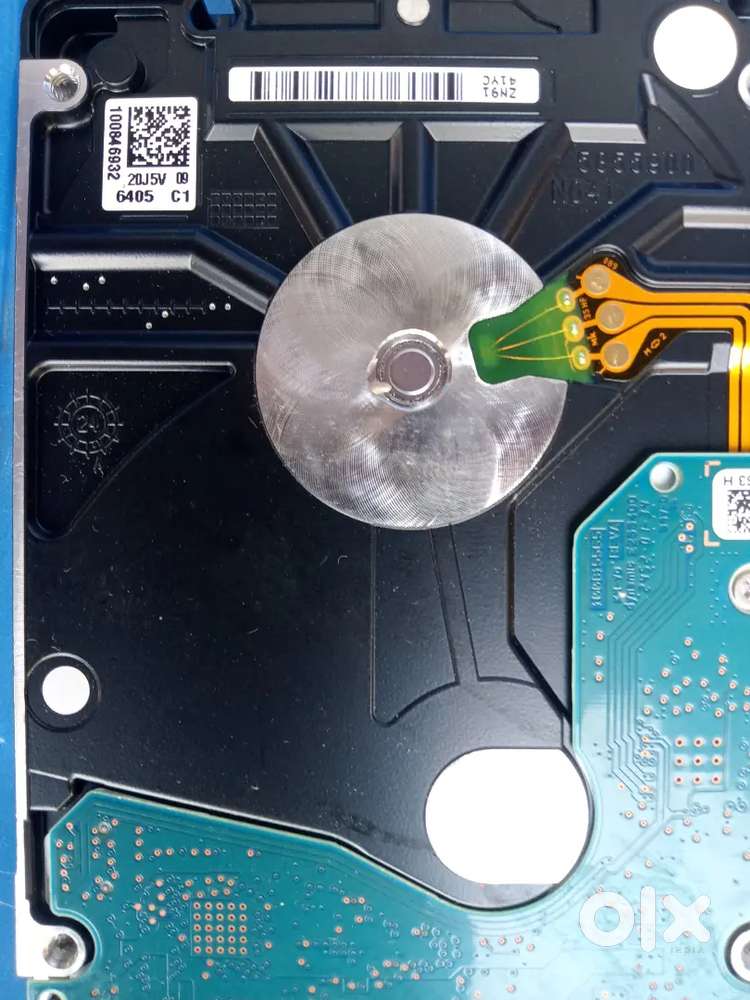 HDD 1 TB New for desktop and laptop
