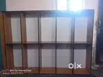 Wooden racks for all types of stores