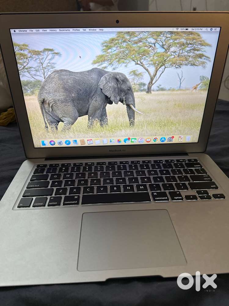 Macbook Air 13inch core i 5 2017