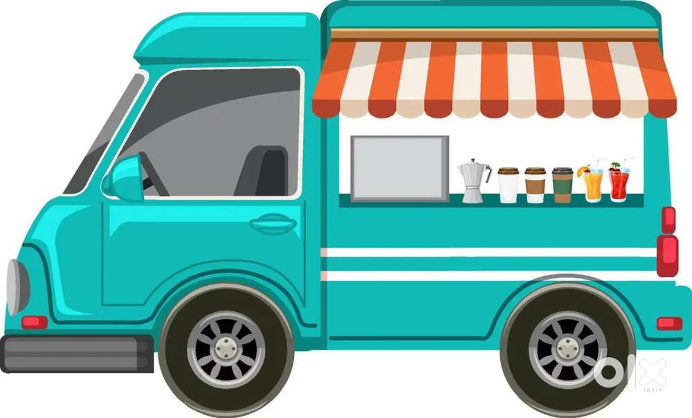 Need chef partner for food truck