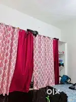 2 room set available on rent with kitchen and washroom seperate