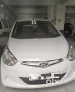 Hyundai EON, 2018, Petrol
