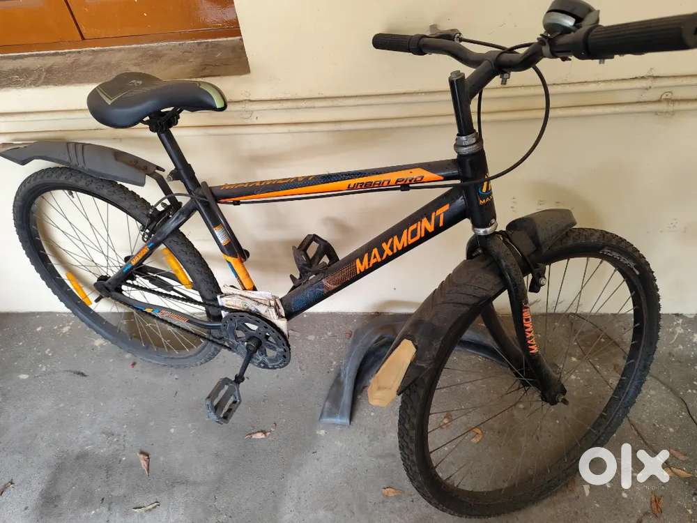 Bycycle new tyres