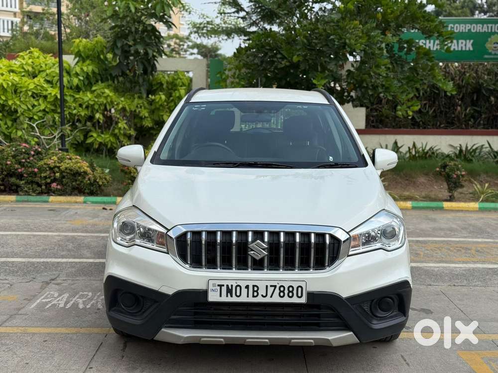 Maruti Suzuki S-Cross 2017-2020 1.3 Delta, 2019, Diesel