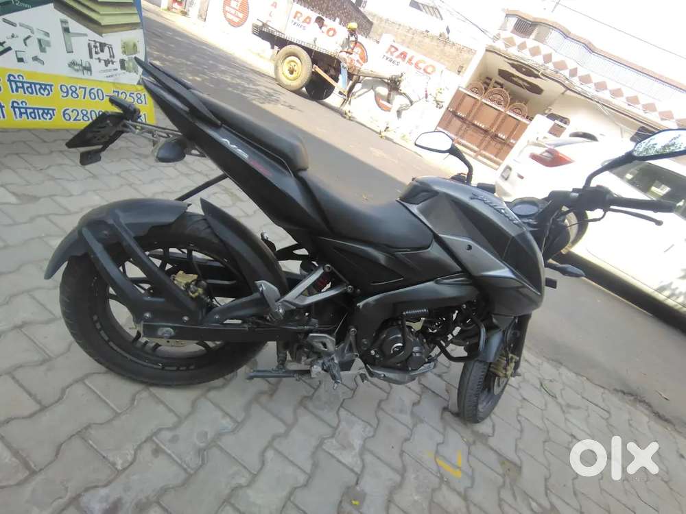 2019 bajaj pulsae ns160 for sale..