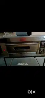 Pizza oven