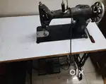 Merritt Sewing Machine with Motor attached