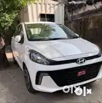 Aura cng minimum down payment