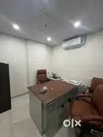 Office fully furnished