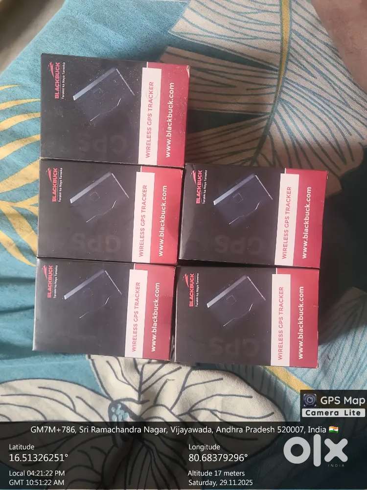 Company name : Blackbuck, Vijayawada