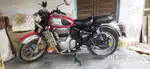 Showroom condition bullet classic 350