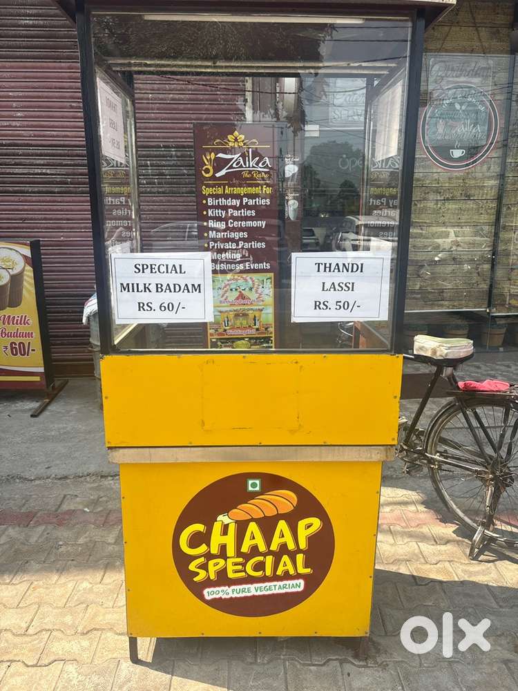 We need a Southindian chief for running restaurant